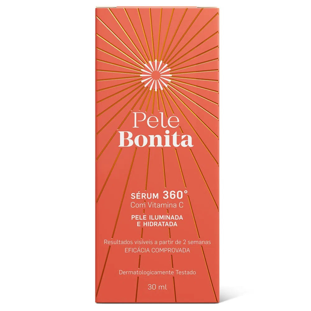 Pele Bonita Serum 30ML Vitamin C