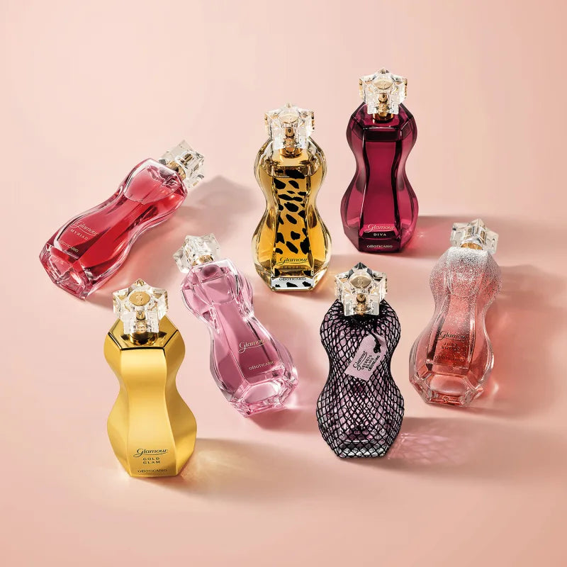 Glamour Diva Deodorant Cologne 75ml