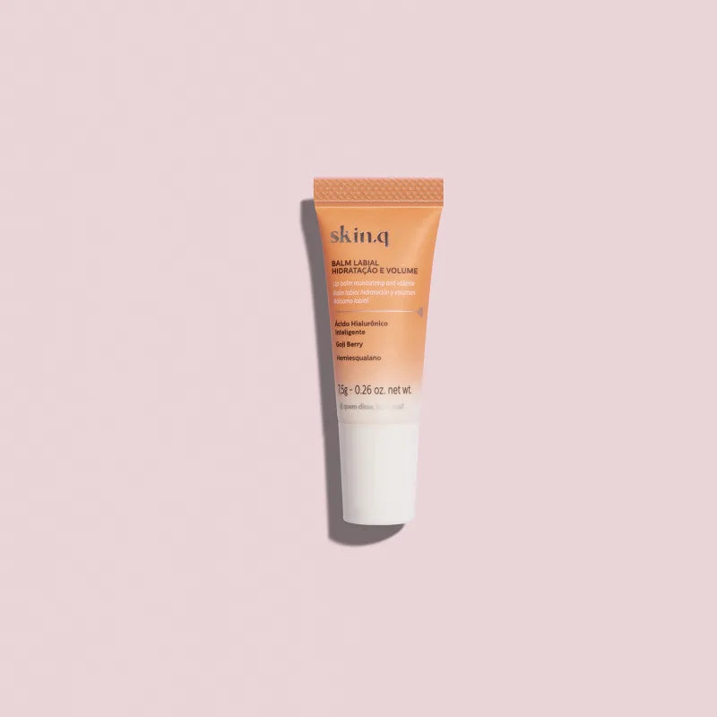 Skin.q Moisturising and Volume Lip Balm