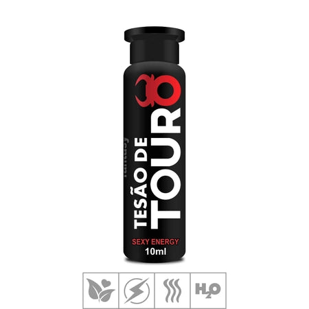 Sexy Energy Tesão de Touro Single Dose Aphrodisic 10ML