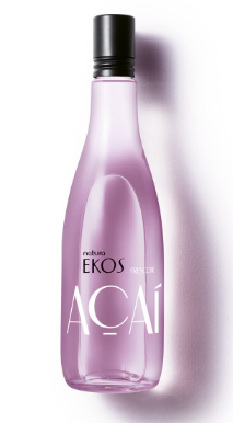 Ekos Frescor Açaí Women's Cologne Deodorant - 150ml