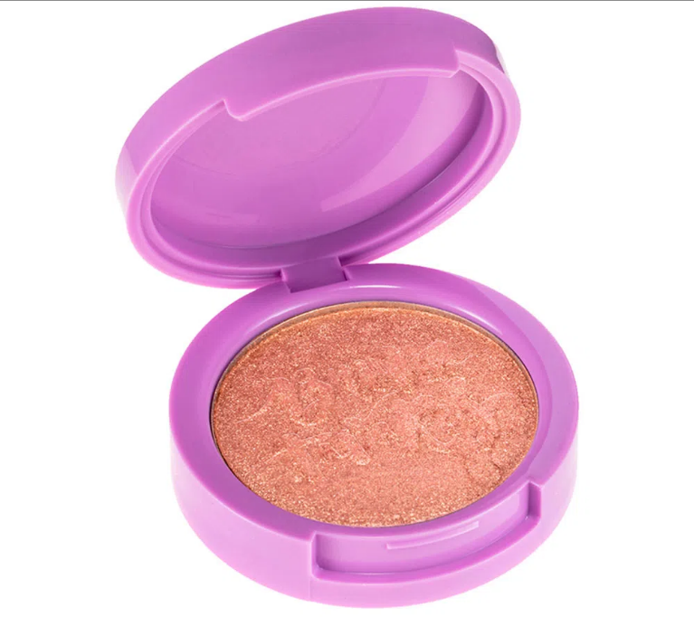 Illuminating Compact Powder - Champagne Bruna Tavares