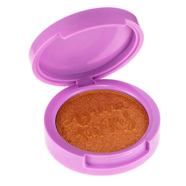 Golden Bruna Tavares - Compact Illuminating Powder