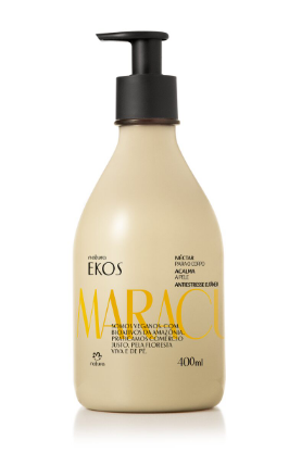 Ekos Maracujá Body Moisturizer 400ml