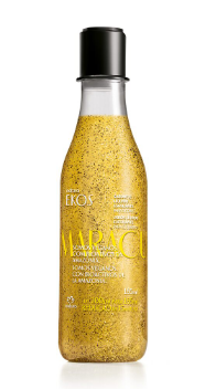 Ekos Maracujá Exfoliating Liquid Soap 185ml