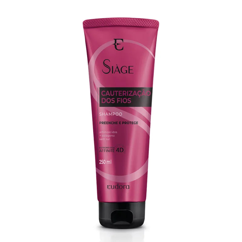 Siàge Cauterização Hair Shampoo 250ml