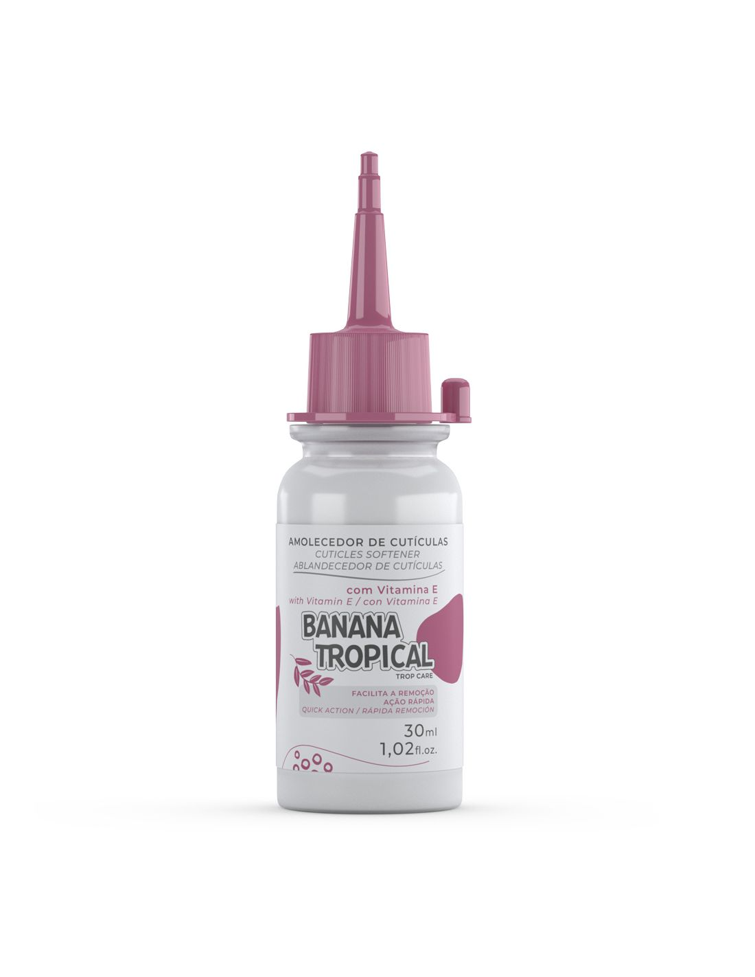 Casco Cavalo Banana Tropical Cuticle softener - 30ml