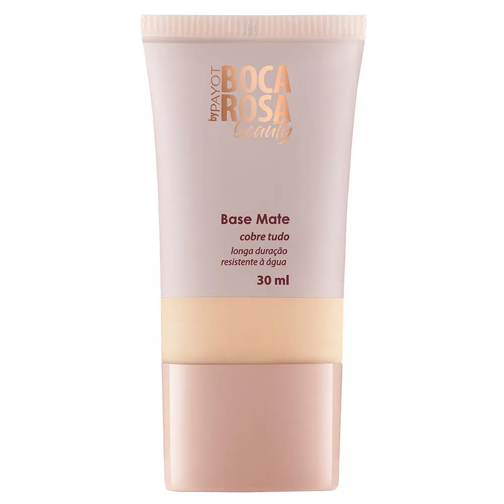 Boca Rosa Beauty by Payot Matte Foundation - 02 Ana