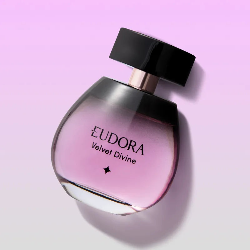 Eudora Velvet Divine Deodorant Cologne 100ml