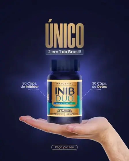 Inib Duo - Supplement 60 caps