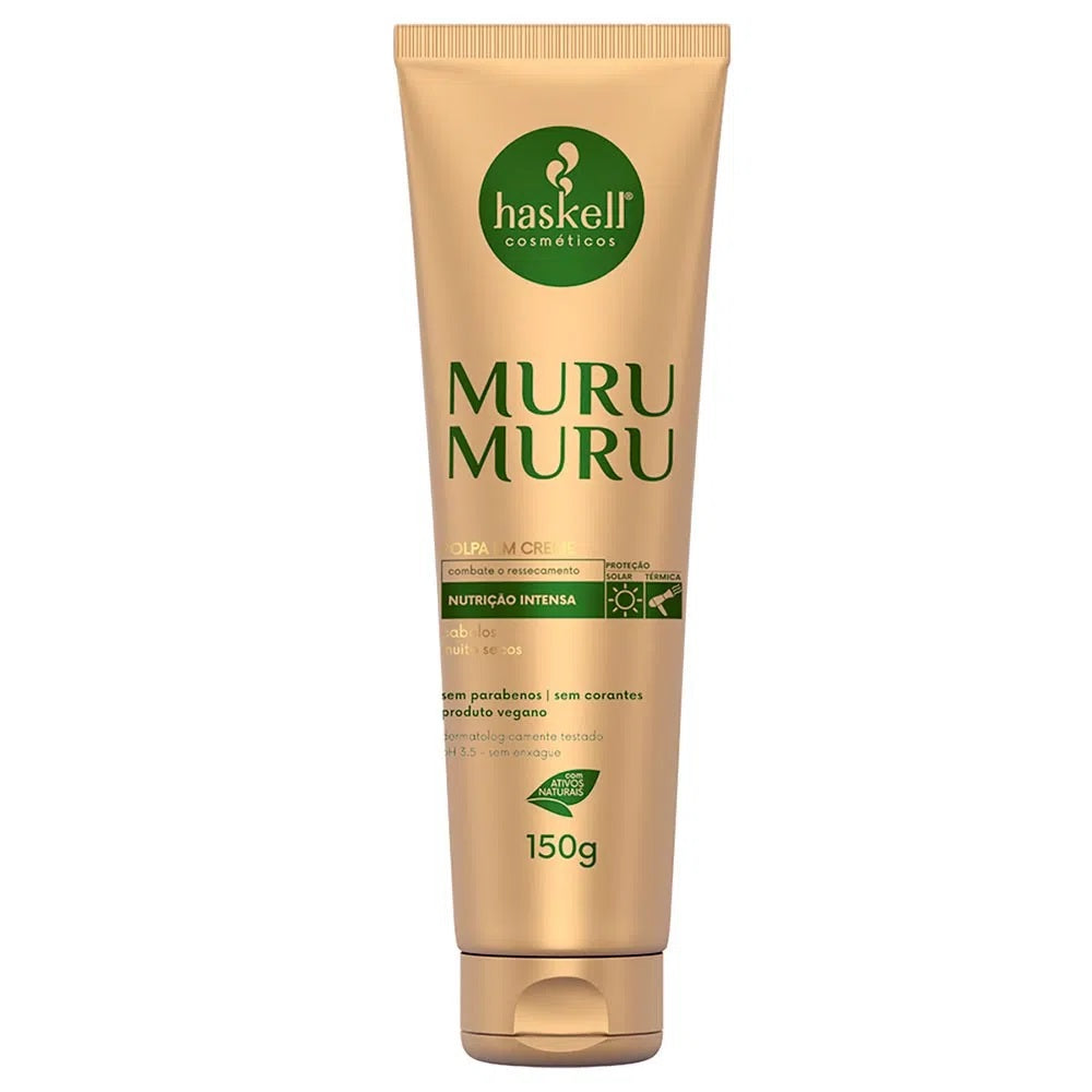 Haskell Murumuru Polpa em Creme - Leave-in 150g