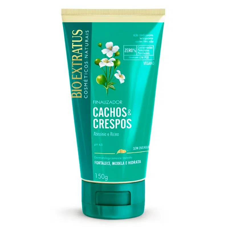 Bio Extratus Curls & Frizzy Hair Finisher - 150g