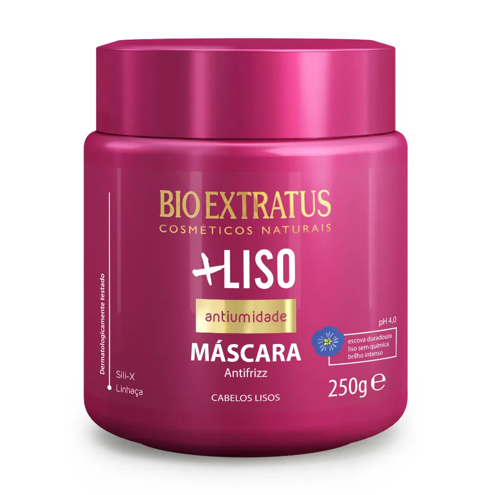 Bio Extratus Smooth Conditioning Mask - 250g
