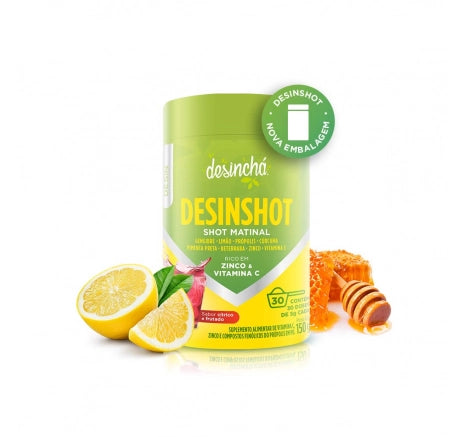 Desinshot - Morning Shot (30 days)