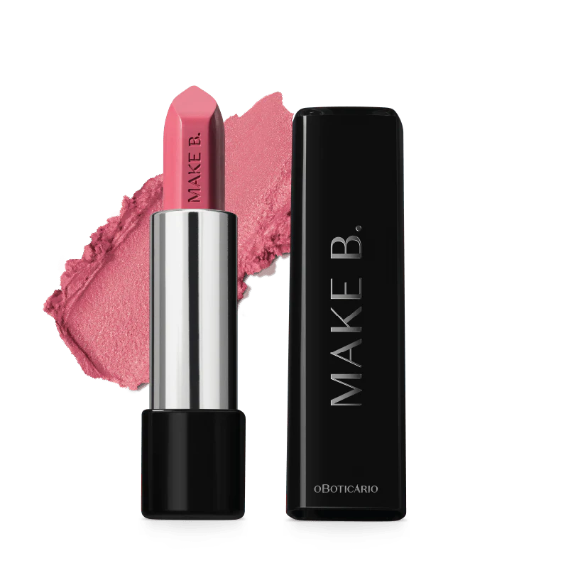 Make B. Creamy Lipstick With Polyglutamic Acid