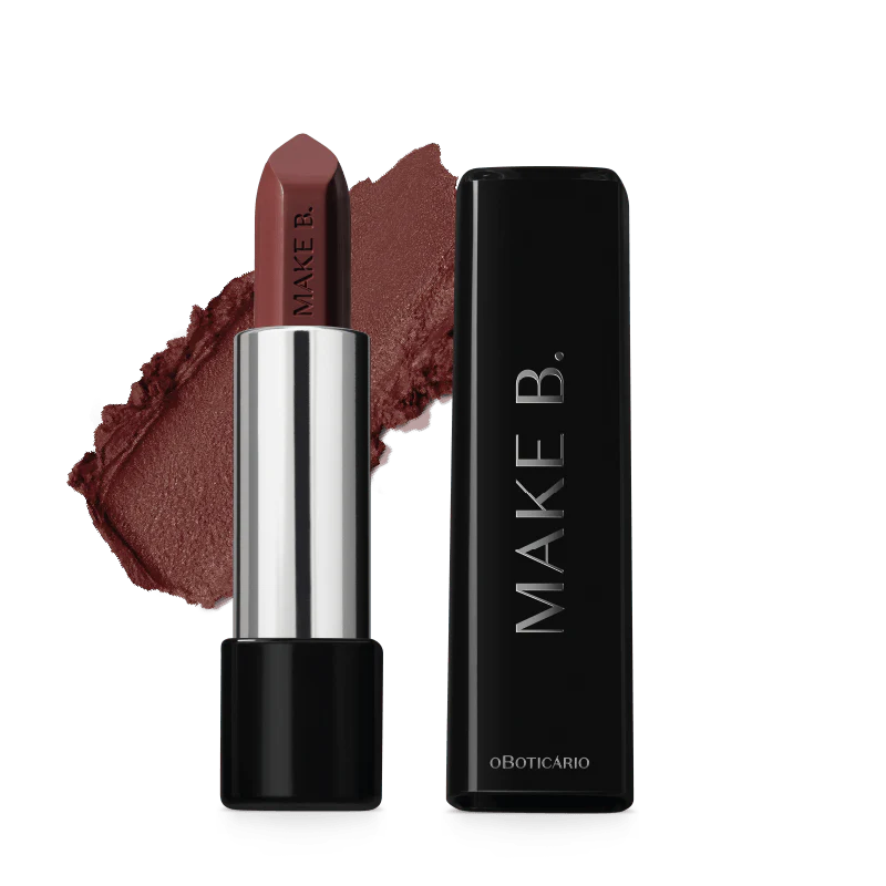 Make B. Creamy Lipstick With Polyglutamic Acid