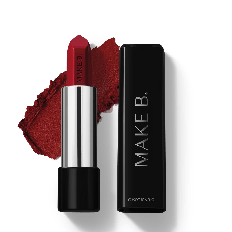 Make B. Creamy Lipstick With Polyglutamic Acid