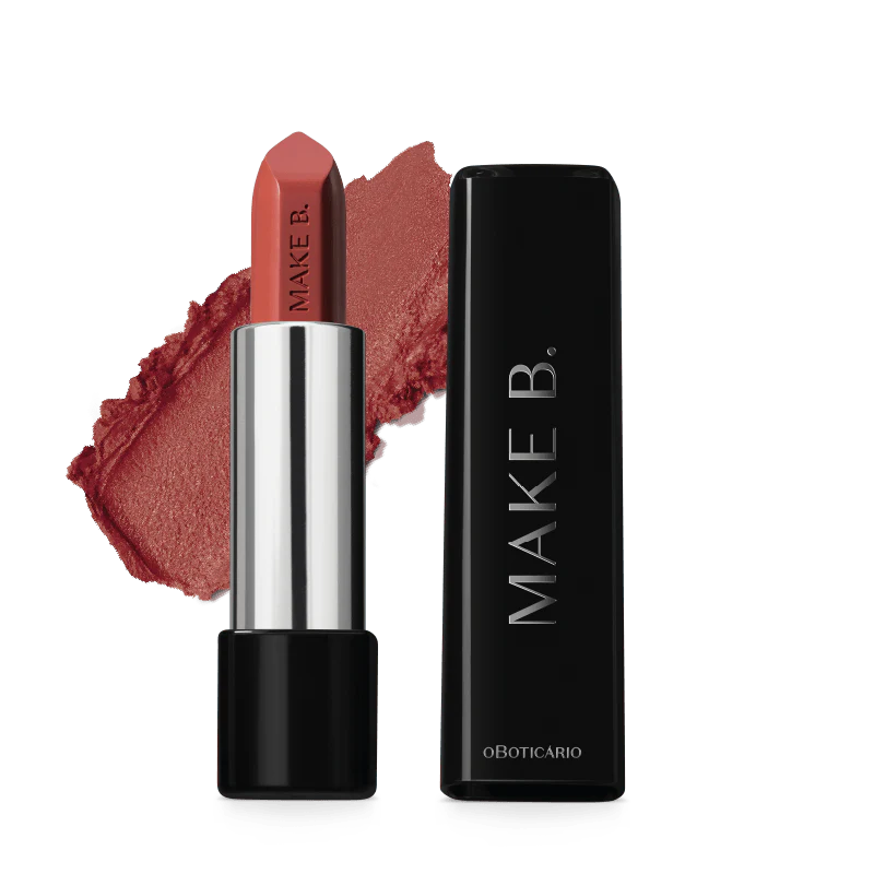 Make B. Creamy Lipstick With Polyglutamic Acid