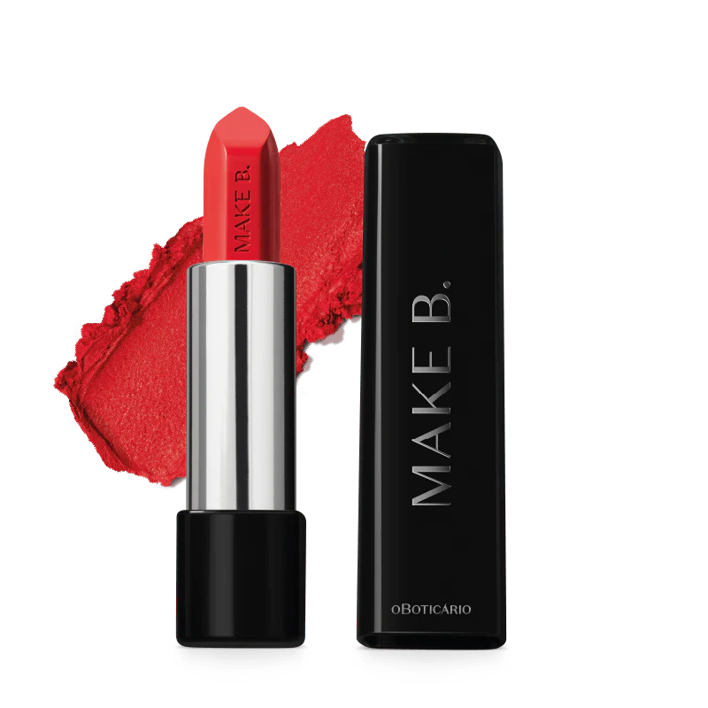 Make B. Creamy Lipstick With Polyglutamic Acid