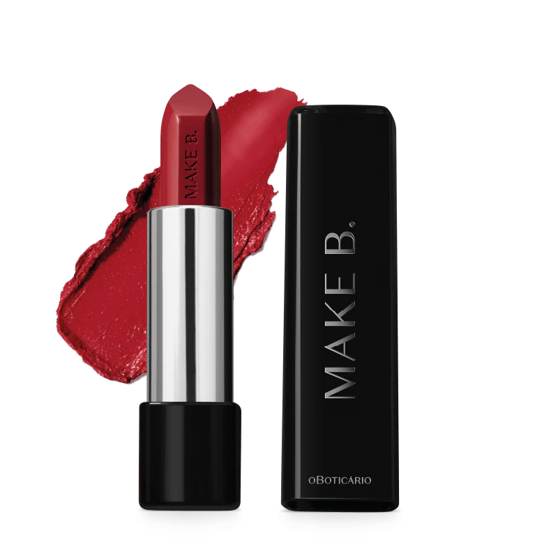 Make B. Matte Lipstick With Polyglutamic Acid