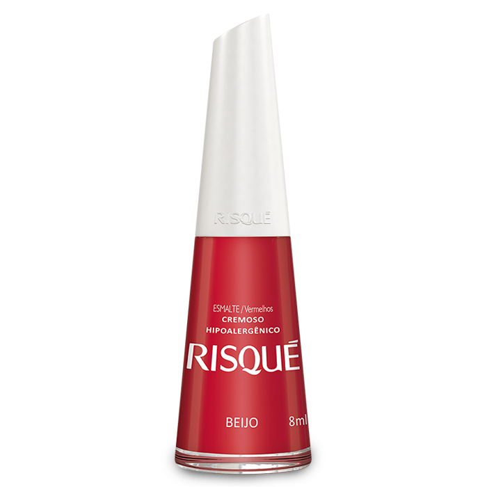 Risqué Nail Polish Beijo 8 ml