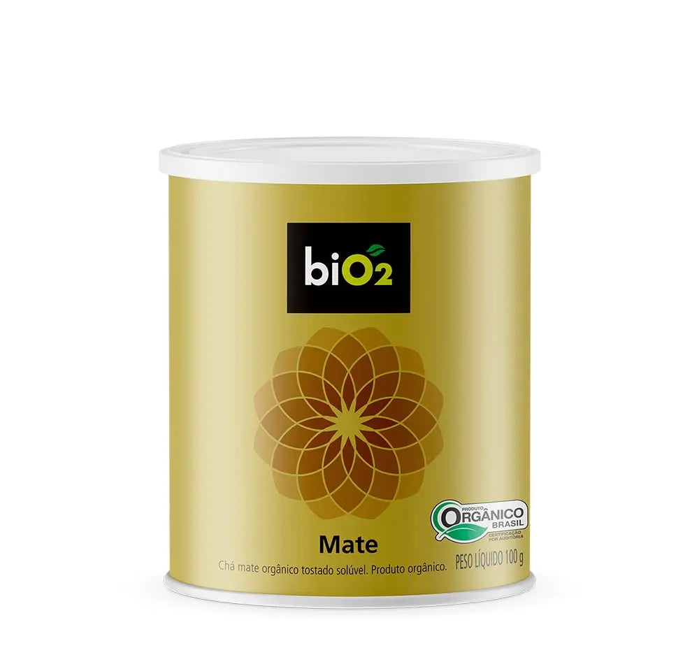 Ch mate org nico em p sol vel biO2 100 g