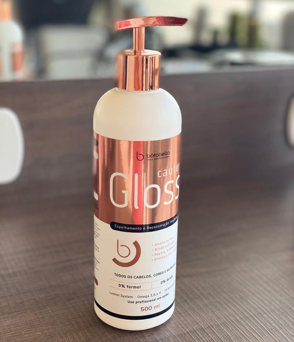 Borabella Cauter Gloss - 500ml