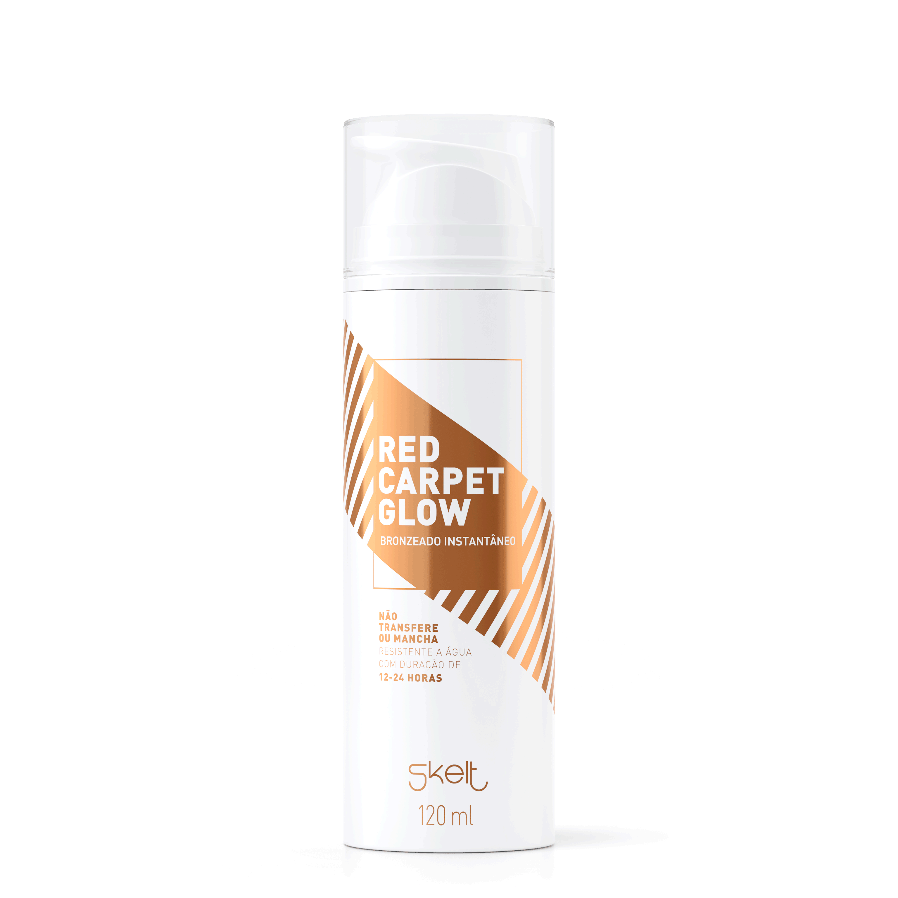 Red Carpet Glow Instant Tan - 120ml