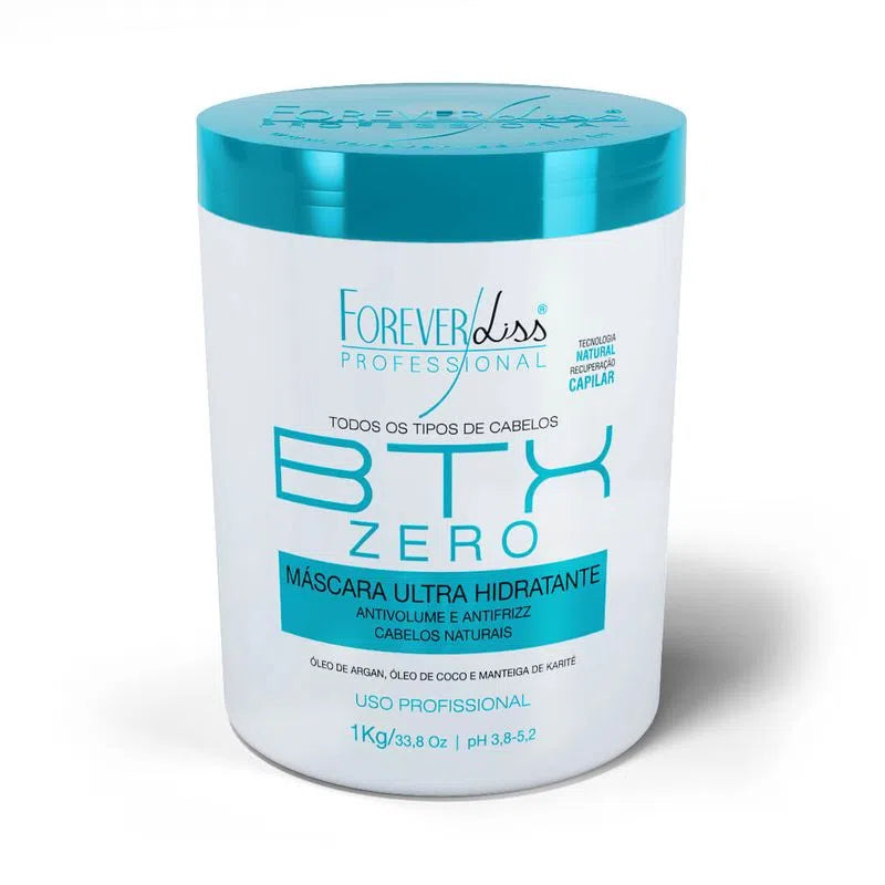 Forever Liss Volume Zero Mask 1kg