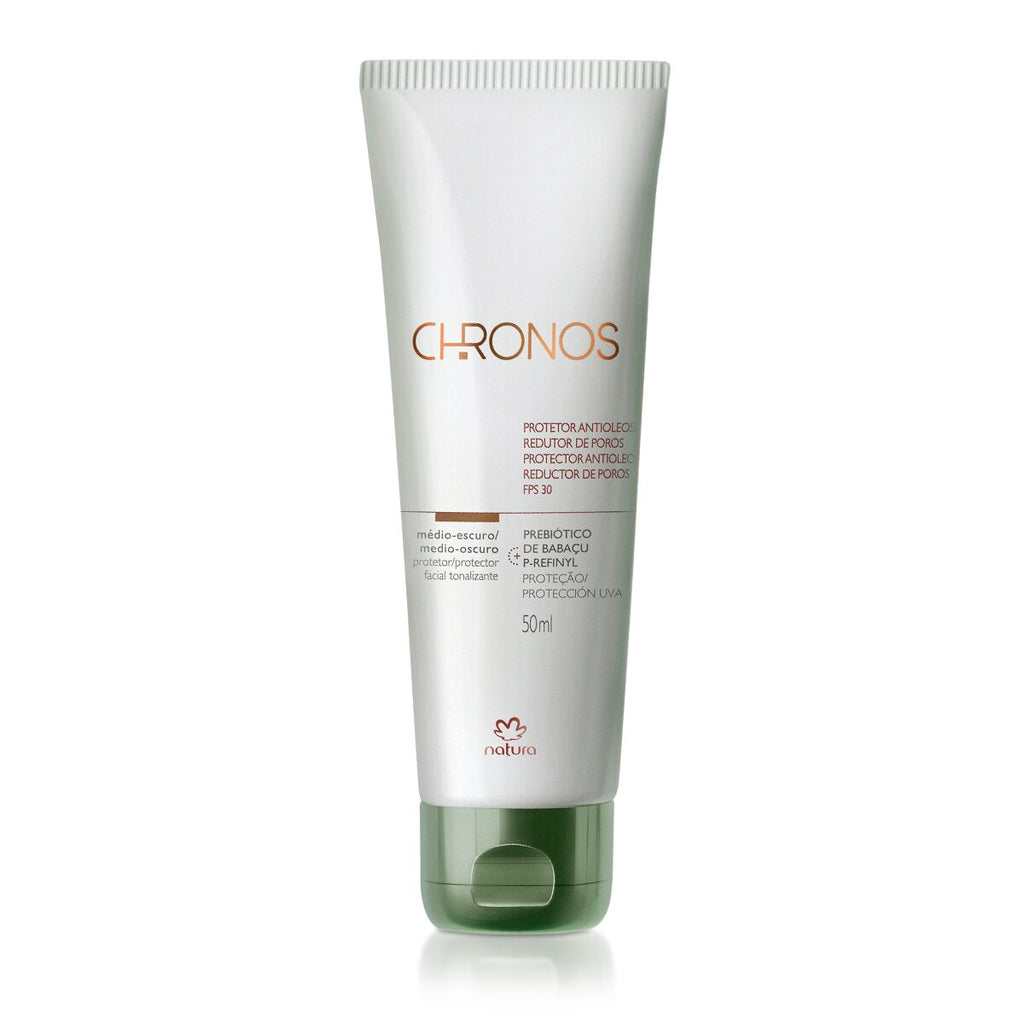 Chronos Anti Oil Protector Spf 30 - 50ml