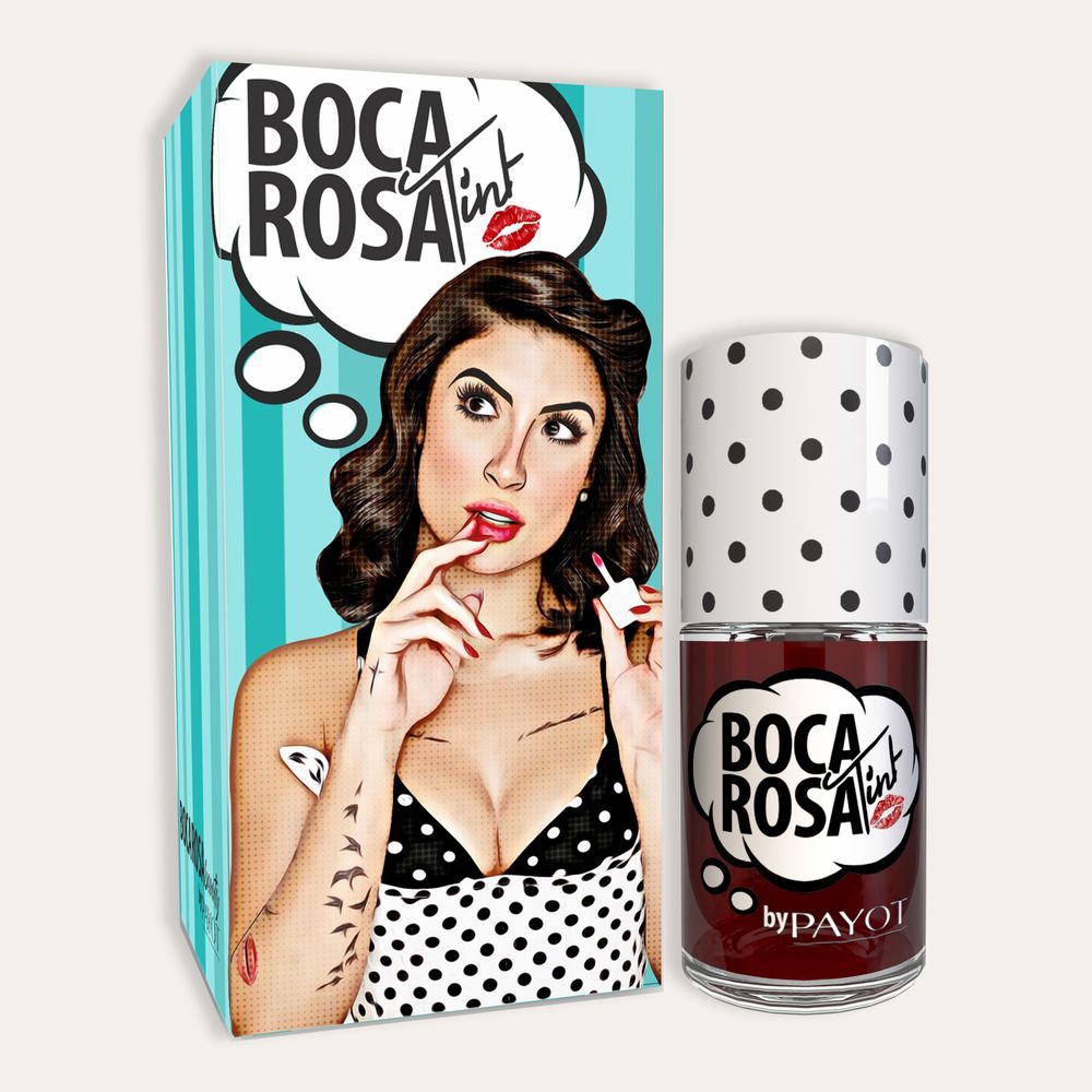 Boca Rosa Lip Tint