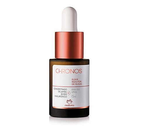 Chronos Elixir Redutor de Rugas e área dos olhos  - 15ml