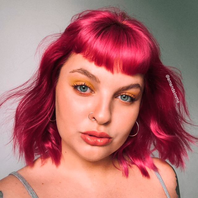 Kamaleão Color Pigmenting Mask Guará - 150ml