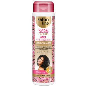 Mel Cachos Intensos Conditioner 300ml