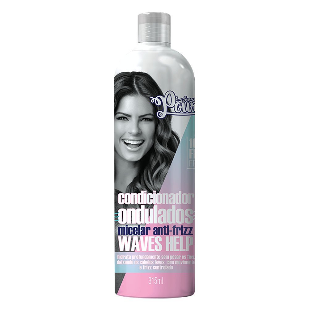 Soul Power Ondulados - Conditioner Waves 315ml
