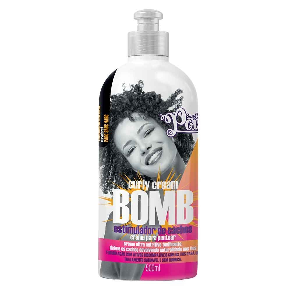 Soul Power Transição - Leave in Bomb 500ml