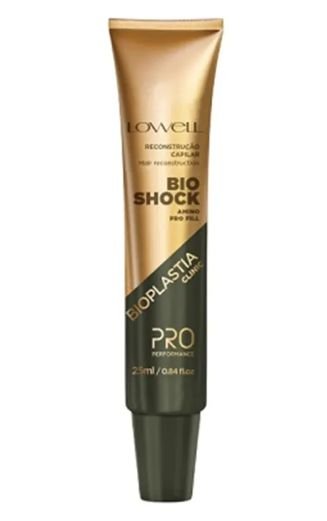 Lowell Bioplastia Clinic Bio Shock - Reconstructing Treatment 25ml