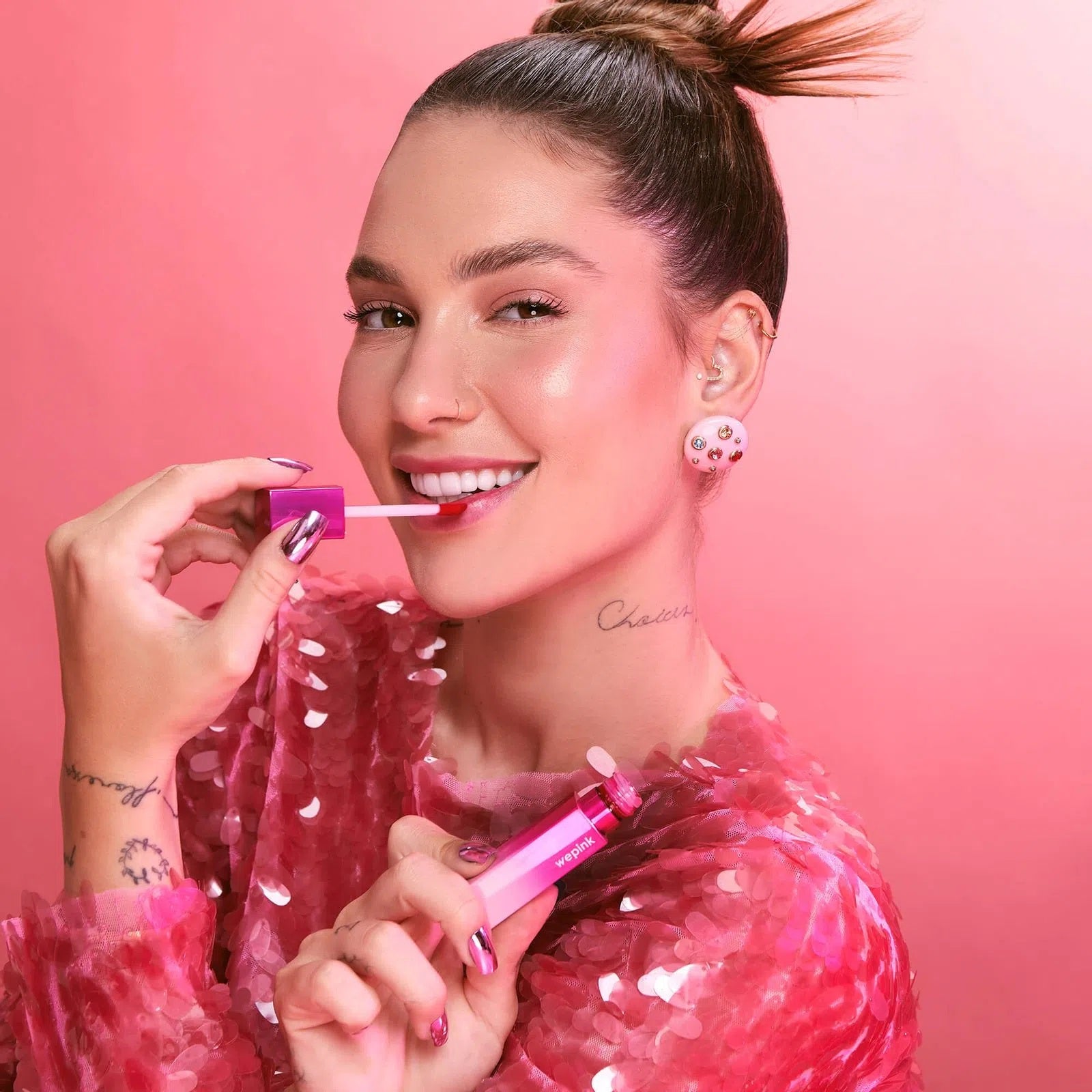 Lip Tint Glow Essencial - 5,8ml