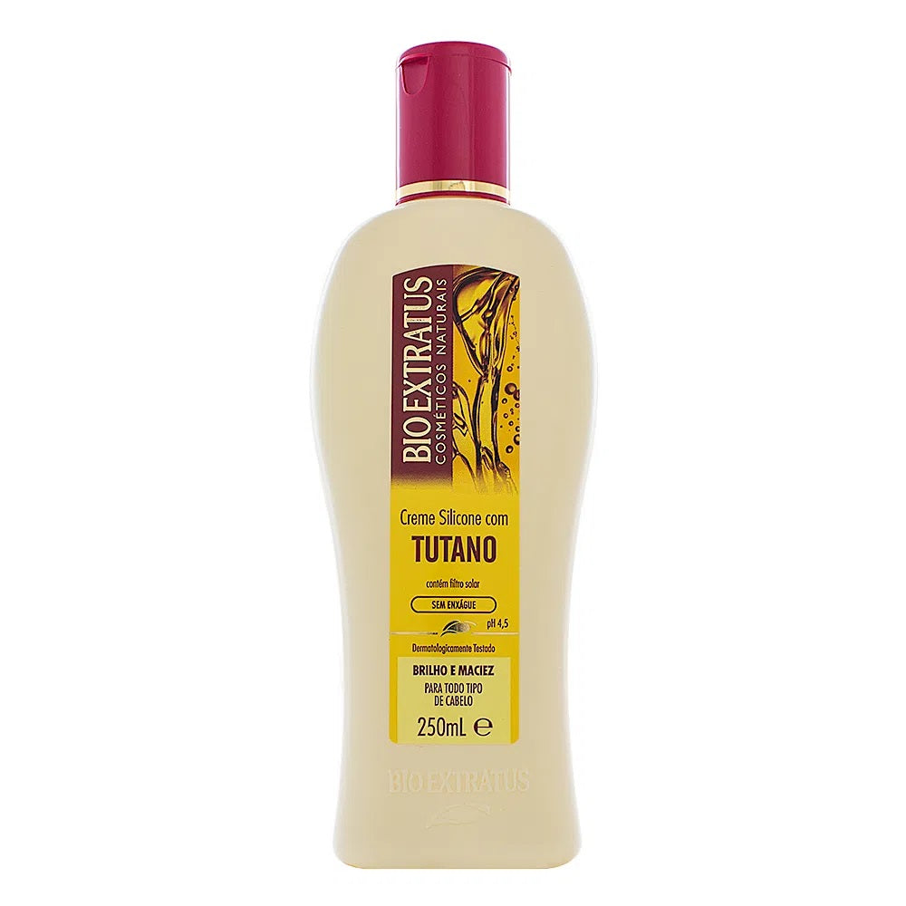Bio Extratus Silicone with Tutanium Leave-in - 250ml
