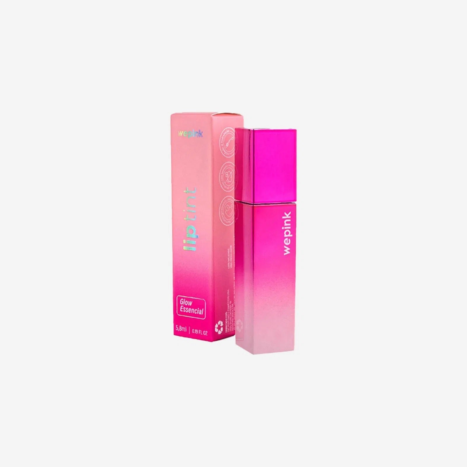 Lip Tint Glow Essencial - 5,8ml