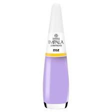 Esmalte Zaz Cremoso 065 Impala 7,5ml