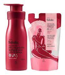 Kit Hidratante Cereja e Avelã + Refil Cereja e Avelã-  400ml
