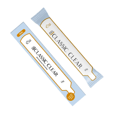 Sache Gel Classic Clear Tube Vòlia - 14g