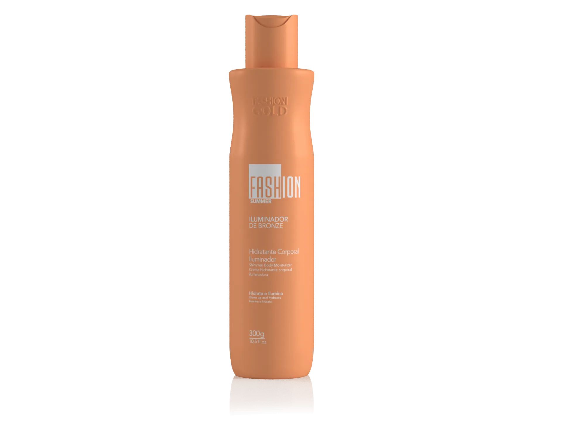 Fashion Summer Bronze Illuminator 300g - Fashion Gold