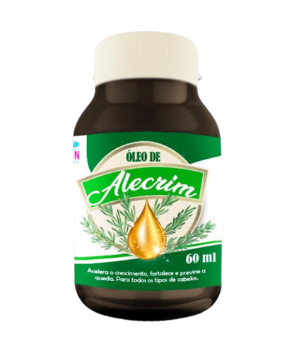 Óleo Capilar De Alecrim Lesalon Pro