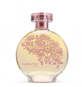 Floratta Gold Deodorant Cologne 75ml