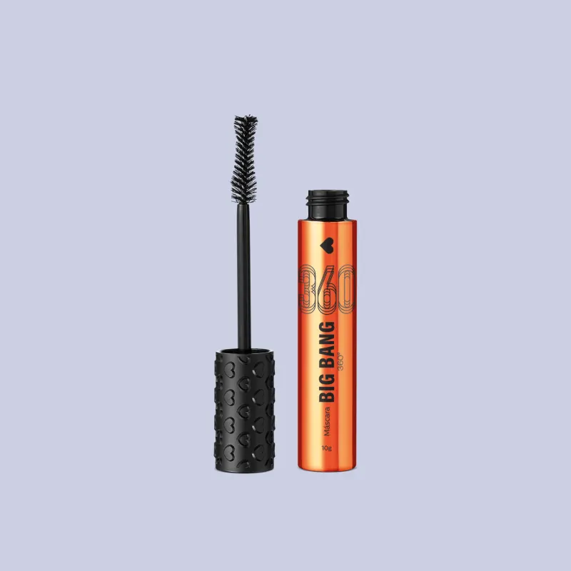 Eyelash Mascara Big Bang 360º 10g