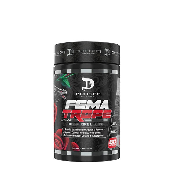 Female Muscle Hypertrophy Agent - Fematrope®
