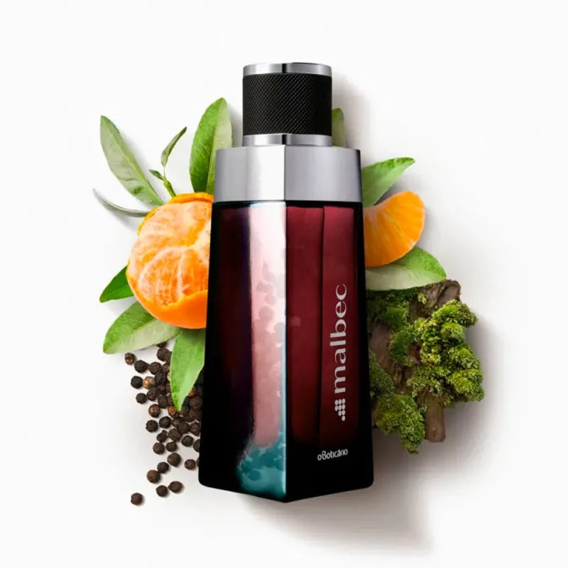 Malbec Traditional Deodorant Cologne - 100ml