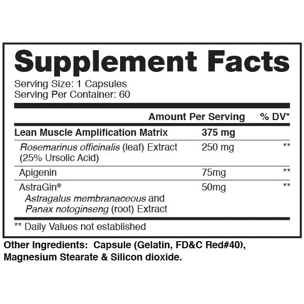 Female Muscle Hypertrophy Agent - Fematrope®